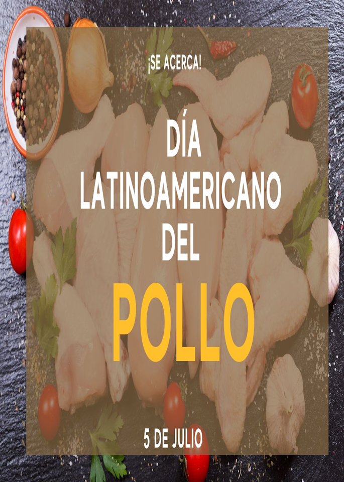 Celebración del Día Latinoamericano de la Carne de Pollo